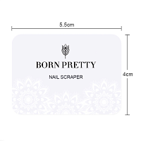 Born Pretty, скрапер (5.5*4 см)
