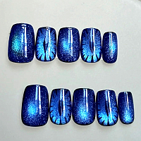 Born Pretty, Crystal Cat Magnetic Gel - магнитный гель-лак "кошачий глаз" MY47, 10 мл