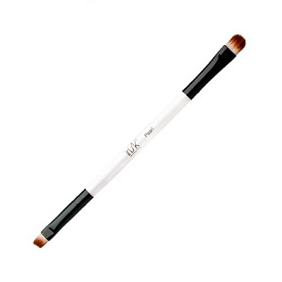

Irisk, кисть макияжная Pearl для теней, двухсторонняя