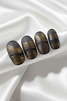 Anna Tkacheva, слайдер-дизайн MilliArt металлик MTL-275