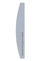 Staleks, пилка полумесяц минеральная для ногтей EXCLUSIVE (100/100 гр)