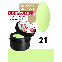 BSG, Confiture - жёсткий гель для наращивания №21 (высокая вязкость), 13 гр