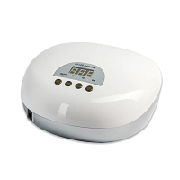 Sun, UV-LED лампа (sun T9, белая), 48W