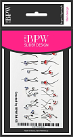 BPW.Style, слайдер-дизайн (Цветы 3d53)