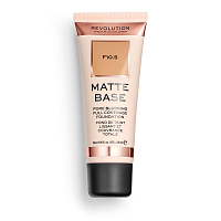 Makeup Revolution, Matte Base - тональная основа (F10.5)