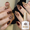 Born Pretty, Autumn Water Light Cat Magnetic Gel - магнитный гель-лак "кошачий глаз" AW03, 10 мл