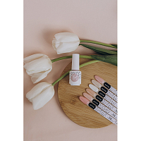 BeautyFree, камуфлирующая база (молочная), 8 мл