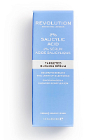 Revolution Skincare, 2% Salicylic Acid - сыворотка для проблемной кожи