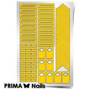 Вся продукция Trafaretto (Prima Nails)