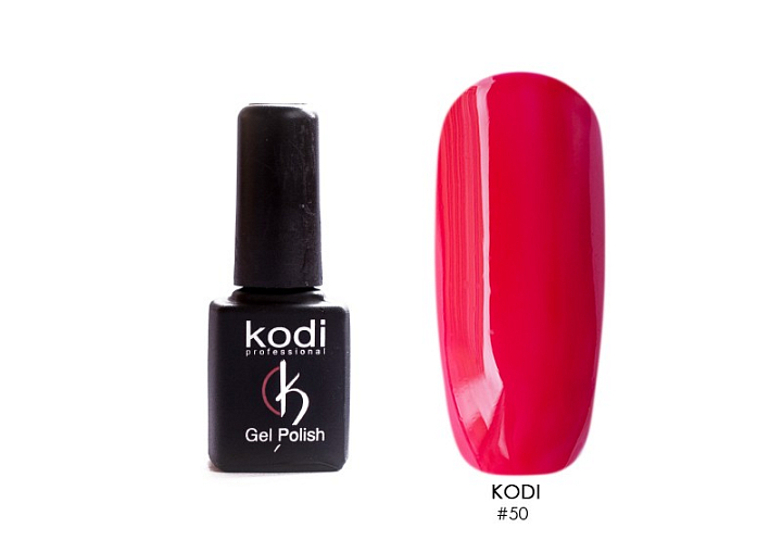 УЦЕНКА, Kodi, гель-лак (№50/ 90R), 8 мл
