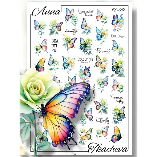 Anna Tkacheva, слайдер-дизайн VL-091