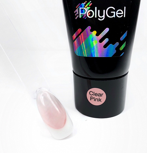 Irisk, PolyGel - полигель в тубе (Cover Pink), 60гр