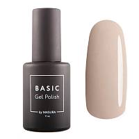 Masura Basic, гель-лак (Со Сливками), 11 мл