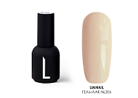 Lianail, гель-лак Creamy Factor №206, 10 мл