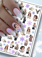 Anna Tkacheva, слайдер-дизайн AW-308