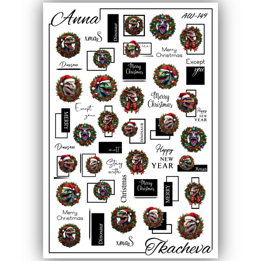 Anna Tkacheva, слайдер-дизайн AW-149 Anna Tkacheva, слайдер-дизайн AW-149