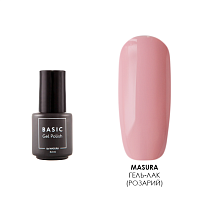 Masura Basic, гель-лак (Розарий), 3.5 мл