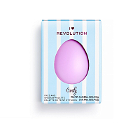I HEART REVOLUTION, Face & Shadow Palette - палетка д/макияжа (Candy Egg)