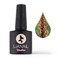Lianail, гель-лак Undina (Розовая​ ​глубина), 10 мл