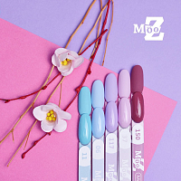MOOZ, гель-лак №06, 9 мл
