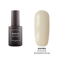 Masura Basic, гель-лак (Модный Нюд), 11 мл
