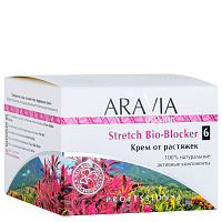 Aravia Organic, Stretch Bio-Blocker - крем от растяжек, 150 мл