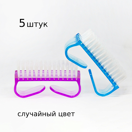 Набор щетка с ушками (В1031), 5 шт