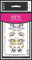 BPW.Style, слайдер-дизайн (Полевые цветы sd5-1572)