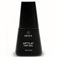 Artex, Artylac top gel - топ для гель-лака и моделирующих материалов без л/с, 15 мл