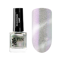 Irisk, Cat eye 3D - лаковое покрытие для ногтей с эффектом кошачьего глаза (009), 8 мл