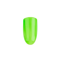 ONIQ, гель-лак (Neon Green), 6 мл