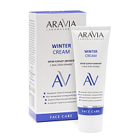 Aravia Laboratories, Winter Cream - крем-барьер зимний c маслом крамбе, 50 мл