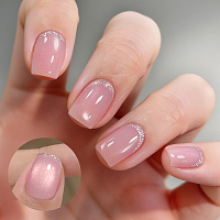 Born Pretty, Moonlight Cat Magnetic Gel - магнитный гель-лак "кошачий глаз" MY195, 10 мл
