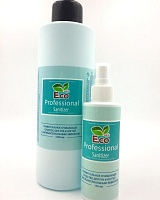 E.Co Nails, Sanitizer - универсальное очищающее средство (с распылителем), 150 мл