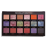 Makeup Revolution Pro, Regeneration Palette - палетка теней (Trends Celestial)