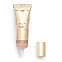Makeup Revolution Pro, Ultimate Coverage Crease Proof Concealer - консилер (C5)
