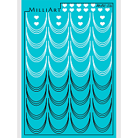 Anna Tkacheva, слайдер-дизайн MilliArt Max-336