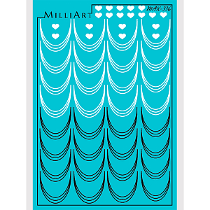 Anna Tkacheva, слайдер-дизайн MilliArt Max-336