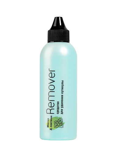 Irisk, Menthol Cuticle Remover - средство для удаления кутикулы с ментолом, 100 мл