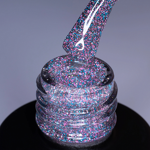 Irisk, Effect Gel Polish Reflective - светоотражающий гель-лак с эффектом №06, 5 мл