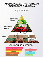 Livsi, парфюмированный мист для тела и волос by Dylan Purple, 250 мл