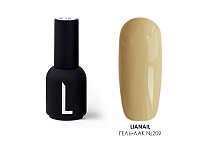 Lianail, гель-лак Creamy Factor №209, 10 мл