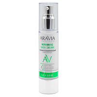 Aravia Laboratories, Repairing Shea Cream - крем восстанавливающий с маслом ши, 50 мл