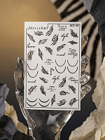 Anna Tkacheva, слайдер-дизайн MilliArt металлик MTL-194