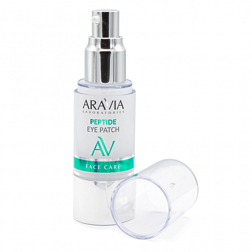 Aravia Laboratories, Peptide Eye Patch - жидкие пептидные патчи, 30 мл