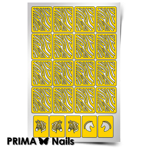 Вся продукция Trafaretto (Prima Nails)