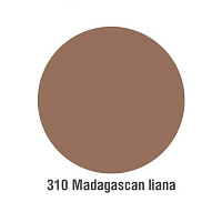 Irisk, пигмент универсальный Semi-fluid для татуажа глаз и бровей (№310 Madagascan liana), 12мл