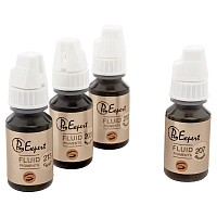 Irisk, пигмент Fluid pigments для татуажа глаз и бровей (№207 Bonsai), 12мл