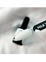 Patrisa nail, MiLK Top - молочный глянцевый топ для гель-лака (без л/с), 12 мл