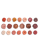 Makeup Revolution, Precious Stone - палетка теней (Rose Quartz)